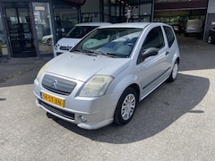 Citroën C2 - 1.1i Caractère