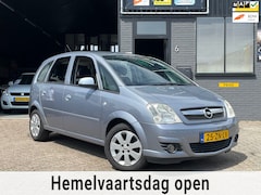 Opel Meriva - 1.6-16V Temptation|Airco|Cruise|NAP|Elek Ram|APK
