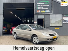 Citroën C5 - 2.0-16V Exclusive|Airco|AUT|Leder|Cruise|EXPORT