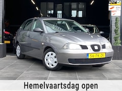 Seat Ibiza - 1.4-16V Trekhaak|Airco|Elek.ramen|5 Deur|APK|NAP