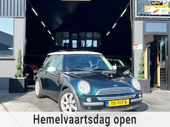 MINI Cooper - 1.6 Pepper|Panoramadak|Leer|Airco|APK