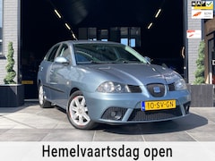 Seat Ibiza - 1.4-16V Sensation|Airco|El Pakket|Cruise Control|