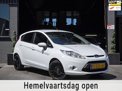 Ford Fiesta - 1.4 Trend|Airco|El Pakket|AUX|LM VELGEN|APK