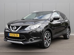 Nissan Qashqai - 1.6 Tekna + | AFN. TREKHAAK | PANO | CAMERA | NAVI | CRUISE | LMV |