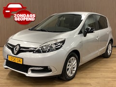 Renault Scénic - 1.2 TCe Limited|Navigatie|Climate Control|