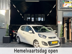 Kia Picanto - 1.0 CVVT |Airco|Elektrische ramen|APK|Bluetooth