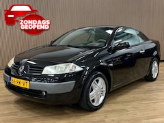 Renault Mégane coupé cabriolet - 1.6-16V Privilège Luxe|Panoramadak|Climate Control|