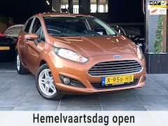 Ford Fiesta - 1.0 EcoBoost Titanium|AIRCO|Elekt. Ramen|APK|5DR