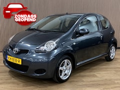 Toyota Aygo - 1.0-12V Now|Airco|113000KM|