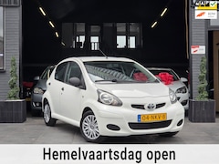 Toyota Aygo - 1.0-12V Access|1e Eigenaar|AIRCO|AUX|5DRS|NAP