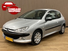 Peugeot 206 - 1.4 One-line|135000KM|Airco|