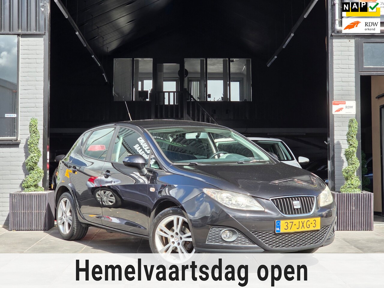 Seat Ibiza - 1.4 Reference 1.4 Reference - AutoWereld.nl