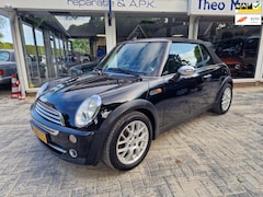MINI Cabrio - Cooper 1.6 One