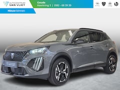 Peugeot 2008 - 1.2 PureTech 100 Allure | Navigatie | Achteruitrijcamera | Apple Carplay/Android Auto |
