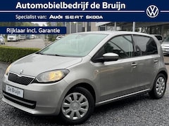 Skoda Citigo - 1.0 Greentech Ambition (Cruise, Airco, Navi)