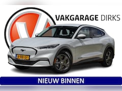 Ford Mustang Mach-E - Extended RWD 98 kWh ✅ B&O ✅ 360CAM ✅ LED