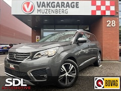 Peugeot 5008 - 1.2 PureTech Allure 7P. // NAVI // CRUISE // CAMERA // PDC // HALF LEDER // CLIMA //