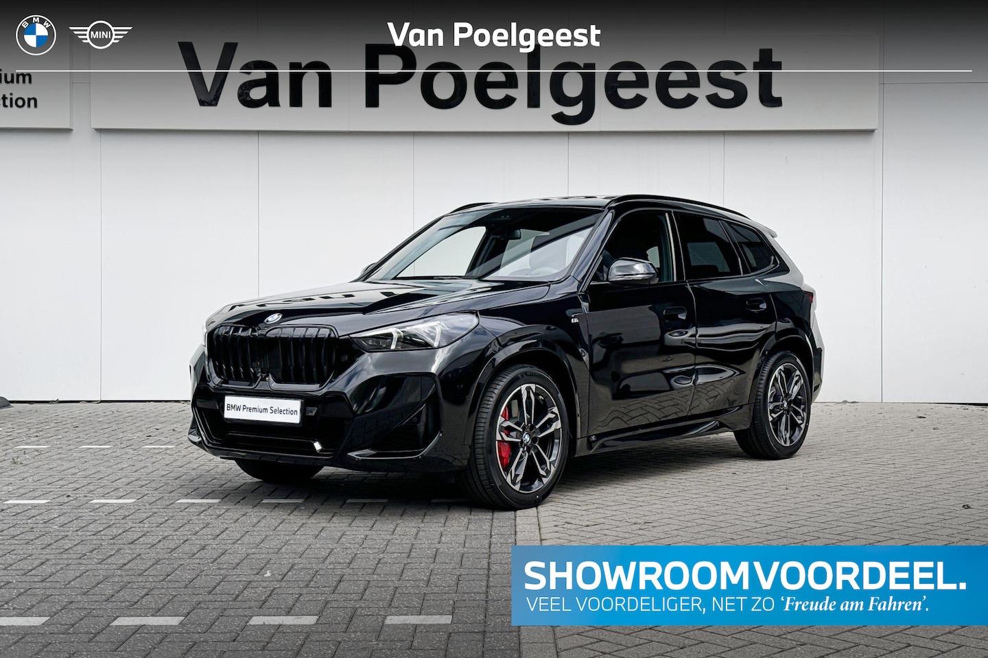 BMW X1 - xDrive23i | M Sport Pro | Innovation Pack | Travel Pack - AutoWereld.nl