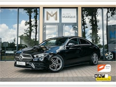 Mercedes-Benz CLA-Klasse - 180 Aut. 136PK | Business Solution Luxury AMG | Navigatie incl. Apple CarPlay | LED | 18"