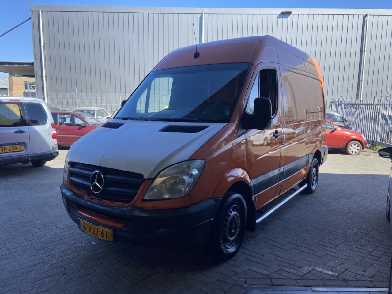 Mercedes-Benz Sprinter - 310 2.2 CDI 325 HD 310 2.2 CDI 325 HD - AutoWereld.nl