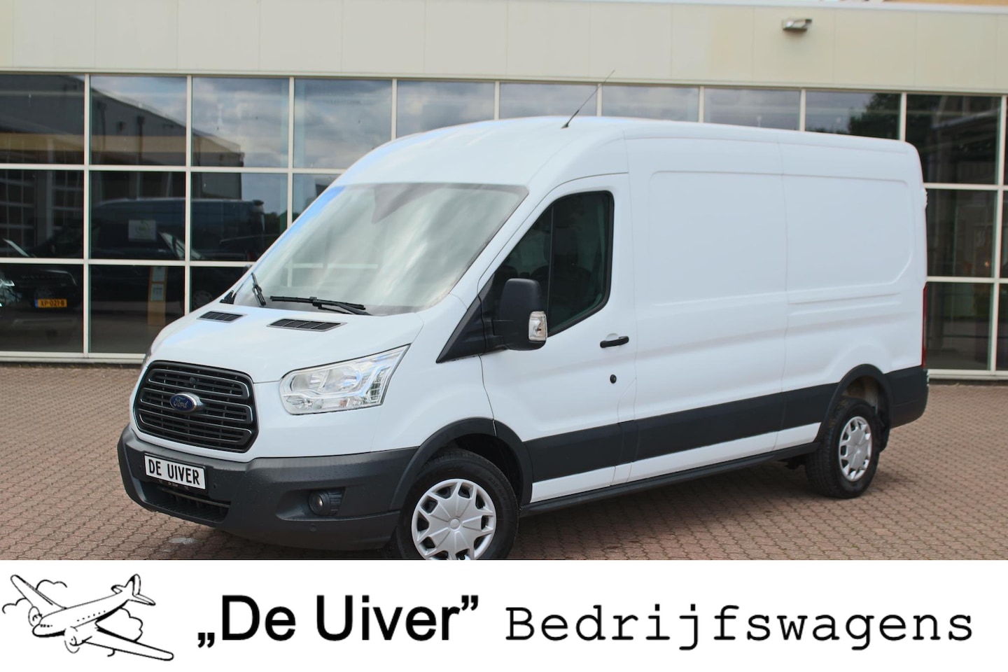 Ford Transit - 350 2.0 TDCI L3H2 Trend 350 2.0 TDCI L3H2 Trend - AutoWereld.nl
