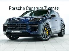 Porsche Cayenne Coupé - Turbo E-Hybrid met GT-Pakket