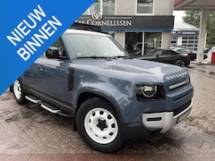 Land Rover Defender Hard Top - 3.0 D250 110 MHEV Grijs Kent EX BTW Trekhaak Camer