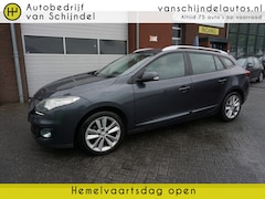 Renault Mégane Estate - 1.5 DCI EXPRESSION ORIGINEEL NEDERLANDS NAVIGATIE ECC AIRCO CRUISECONTROL 17INCH BLUETOOTH