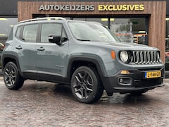 Jeep Renegade - 2.0 MultiJet Limited 4WD Keyless Stuurverw. Cruise Clima Navi 19''LM