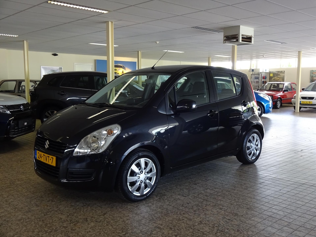 Suzuki Splash - 1.0 Comfort 1.0 Comfort 5drs - AutoWereld.nl