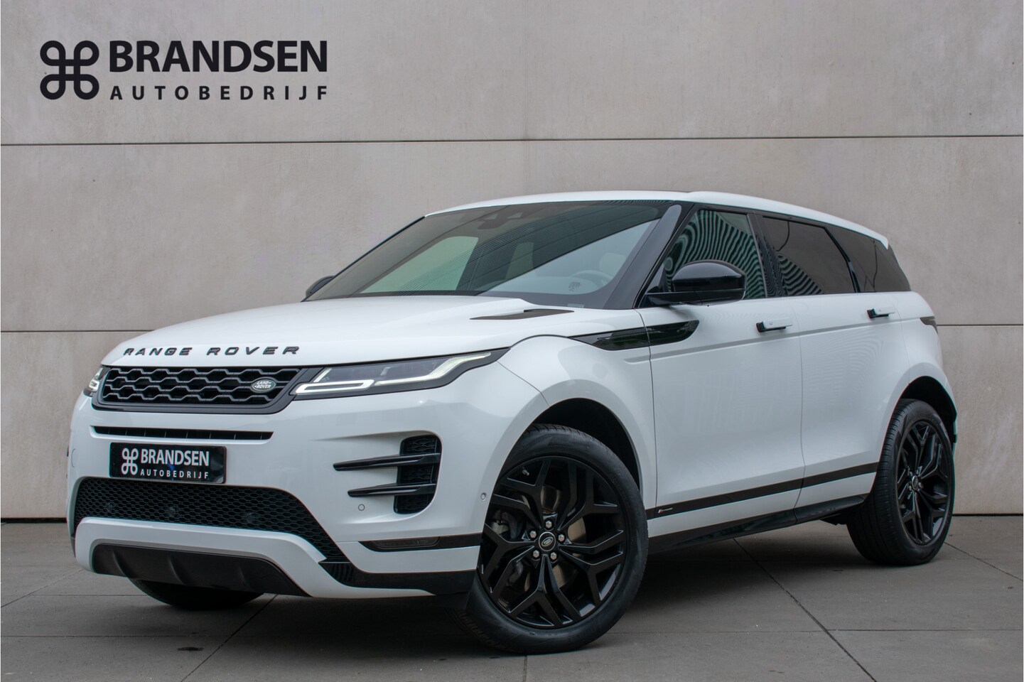 Land Rover Range Rover Evoque - 2.0 P200 AWD R-Dynamic SE 2.0 P200 AWD R-Dynamic SE - AutoWereld.nl