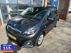 Peugeot 108 - 1.0 e-VTi Active / Airco / 79dKm /