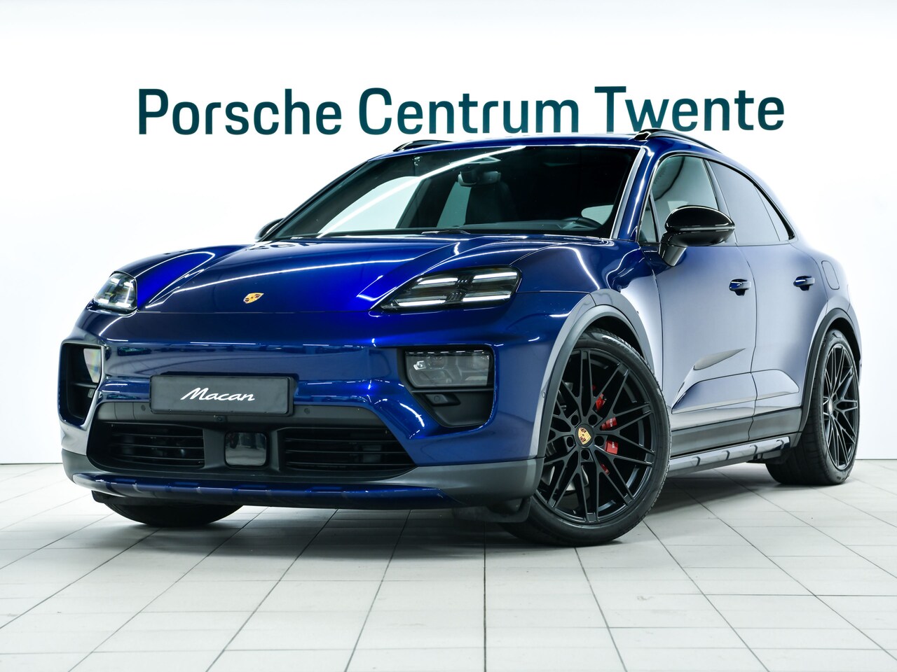 Porsche Macan - 4S - AutoWereld.nl