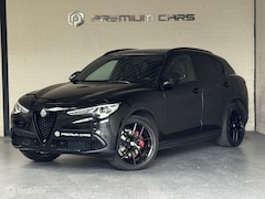 Alfa Romeo Stelvio - 2.0 T AWD 280pk Pano Keyless Trekhaak cam