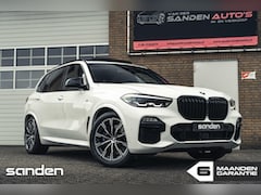 BMW X5 - xDrive45e M-sport|parelmoer|keyless|panodak|360|H&K