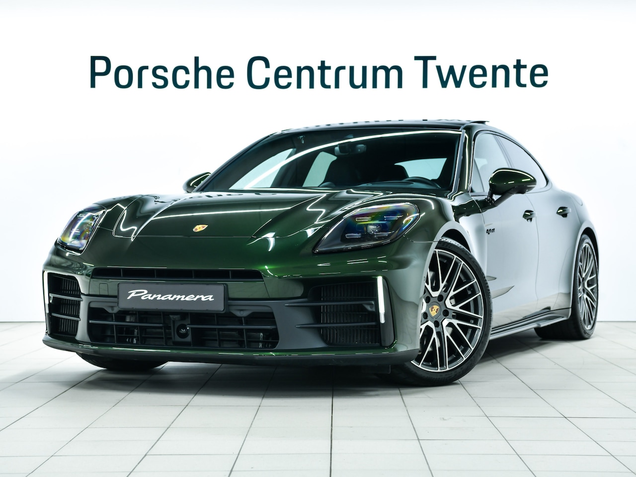 Porsche Panamera - 4 E-Hybrid - AutoWereld.nl