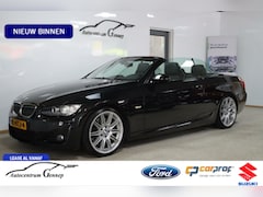 BMW 3-serie Cabrio - 335i High Executive |84000km uniek |