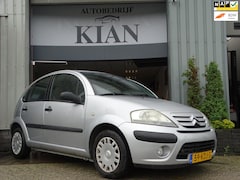 Citroën C3 - 1.4i Ligne Prestige|Airco|Weinig Km