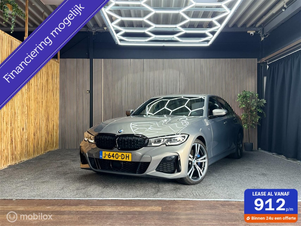 BMW 3-serie - M340i xDrive High Executive Edition | 360 | Led - AutoWereld.nl
