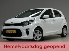 Kia Picanto - 1.0 CVVT EconomyLine/ Airco/ C.V. Afstand/ Elek. pakket/ Isofix/ Bluetooth/ Diml. Auto/ Mu