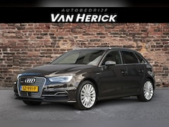 Audi A3 Sportback - 1.4 e-tron 3x S-Line 150PK Automaat | LED | Cruise | Clima