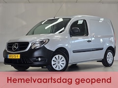 Mercedes-Benz Citan - 108 CDI/ Zij-Schuifdeur rechts/ Airco/ Cruise/ Elek. pakket/ Bluetooth/ Armsteun/ AUX & US