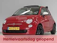 Fiat 500 C - 0.9 TwinAir Color Therapy/ 15'' LMV/ Airco/ C.V. Afstand/ Elek. Kap/ Elek. pakket/ Isofix/
