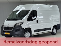 Peugeot Boxer - 330 2.0 BlueHDI L2H2 Pro/ Trekhaak/ 3- Zitplaatsen voor/ Zij-Schuifdeur rechts/ Camera/ Si