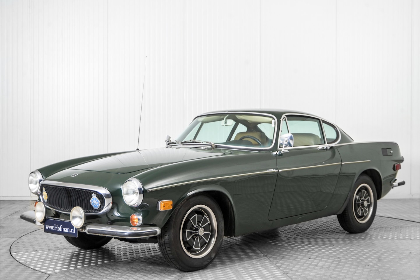 Volvo 1800 - E AUTOMATIC - AutoWereld.nl
