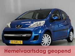 Peugeot 107 - 1.0-12V XS/ Airco/ 5-DRS/ Toerenteller/ Elek.Pakket/ Isofix/ Stuurbekr./ C.V.Afstand/ Airb