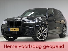 BMW X7 - M50d High Executive/ 400pk/ Automaat/ Trekhaak/ Panorama-Dak/ Harman-Kardon/ Virtual Dashb