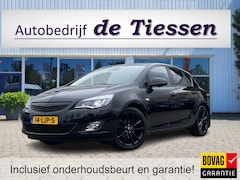 Opel Astra - 1.4 Turbo Cosmo 141PK Cruise, PDC, Trekhaak, Rijklaar met beurt & garantie
