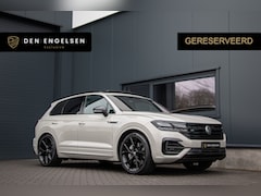 Volkswagen Touareg - 3.0 V6 Hybride 462PK R | Pano | 360 Cam | ACC | Massage + Ventilatie + Ergo-Comfort | Nach
