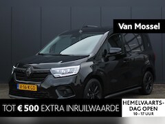 Renault Kangoo - 1.5 Blue dCi 115Pk extra L1 Anniversary Edition | Navigatie | Apple & Android Carplay | Pa